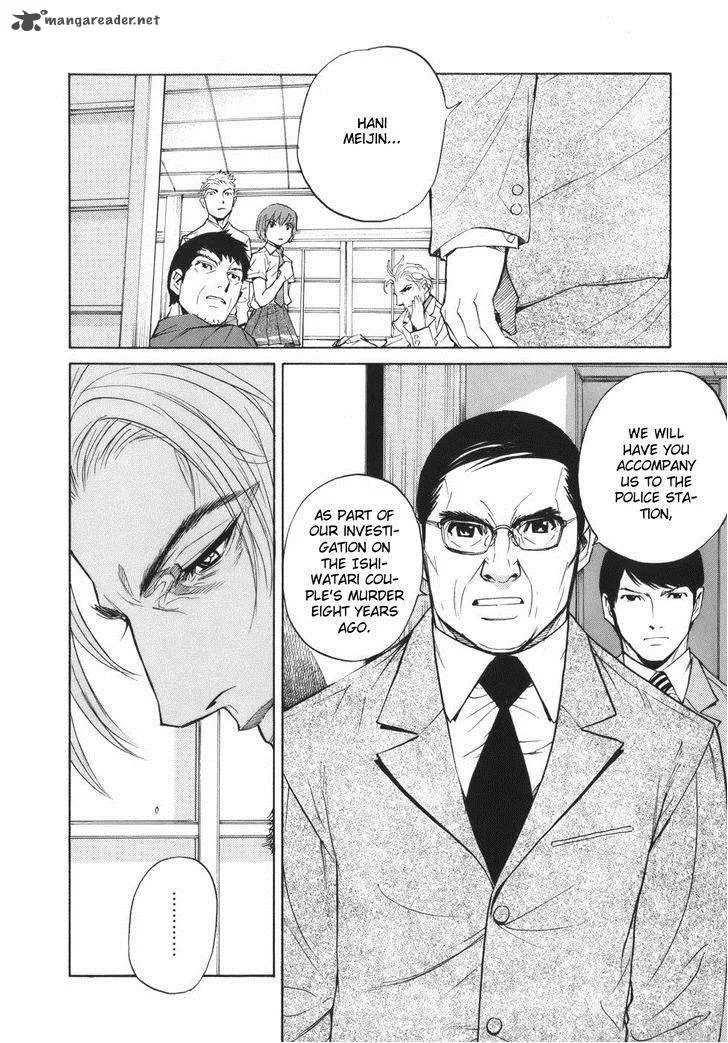 Shion no Ou Chapter 49 page 37