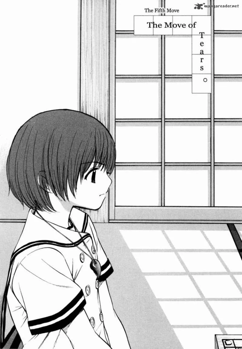 Shion no Ou Chapter 5 page 1