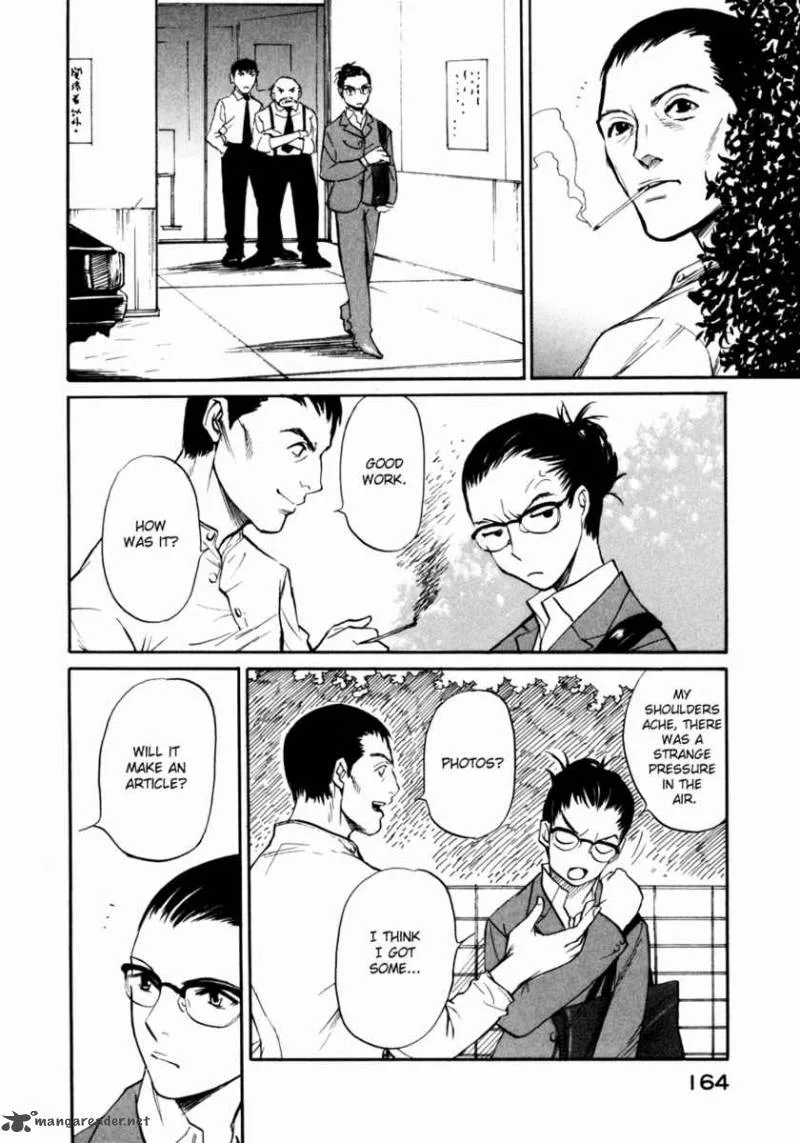 Shion no Ou Chapter 5 page 12
