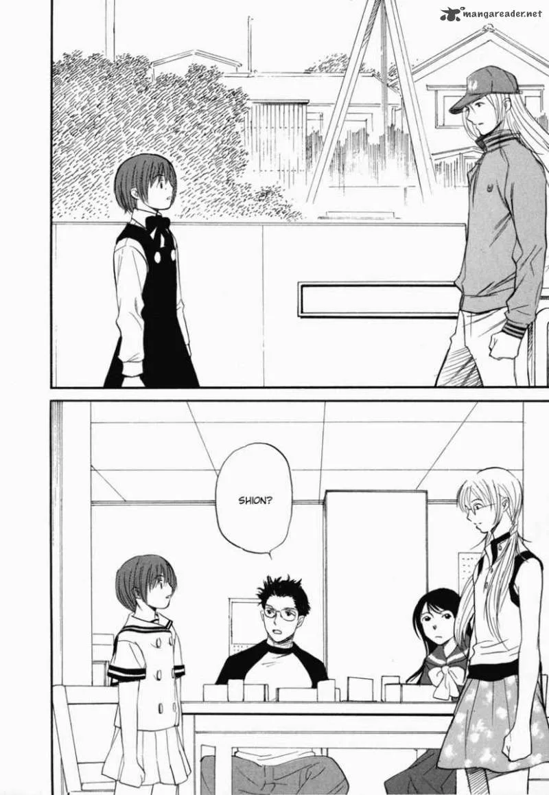 Shion no Ou Chapter 5 page 18