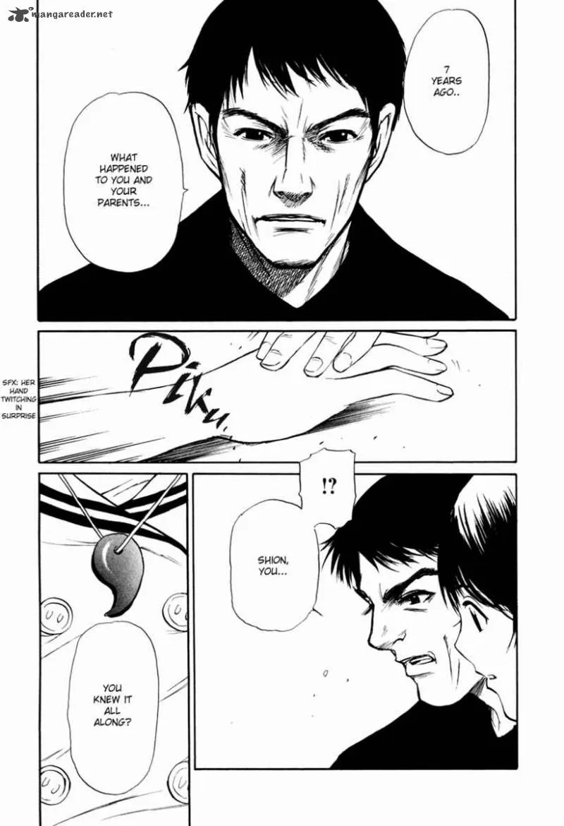 Shion no Ou Chapter 5 page 31