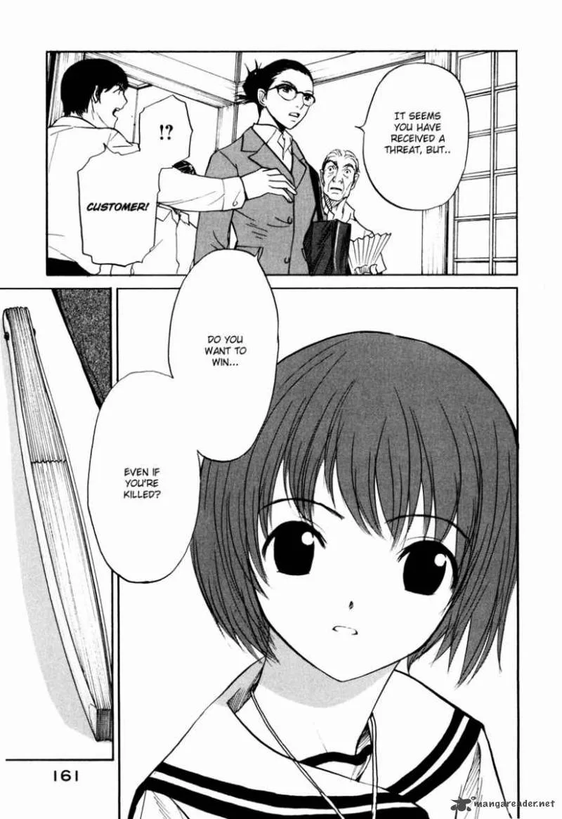 Shion no Ou Chapter 5 page 9