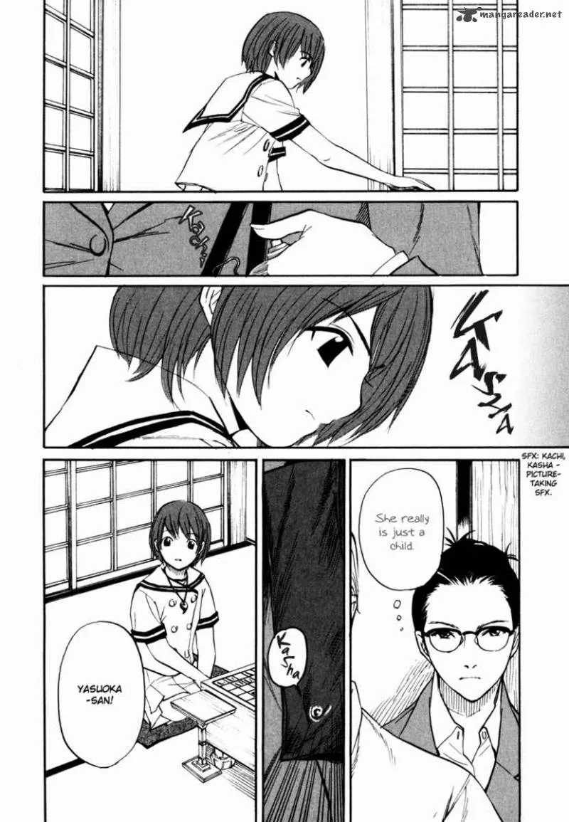 Shion no Ou Chapter 5 page 8