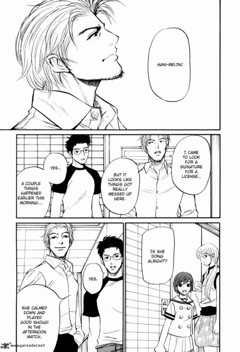 Shion no Ou Chapter 5 page 25