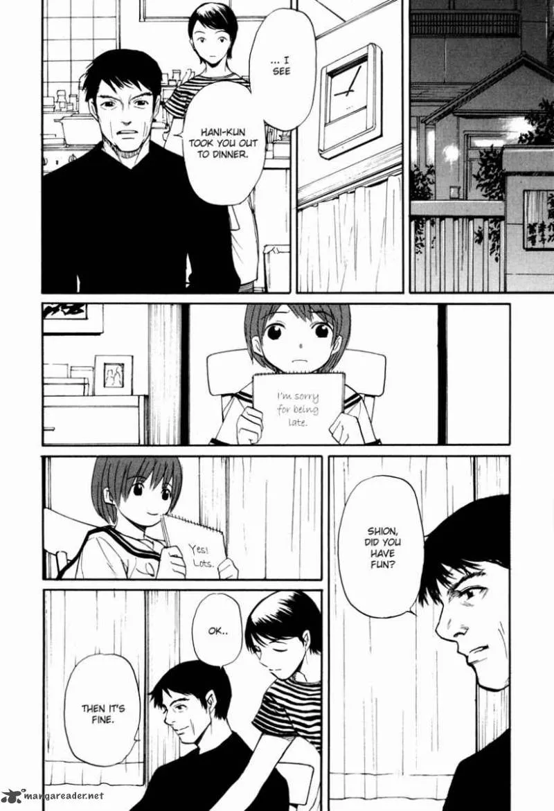 Shion no Ou Chapter 5 page 28