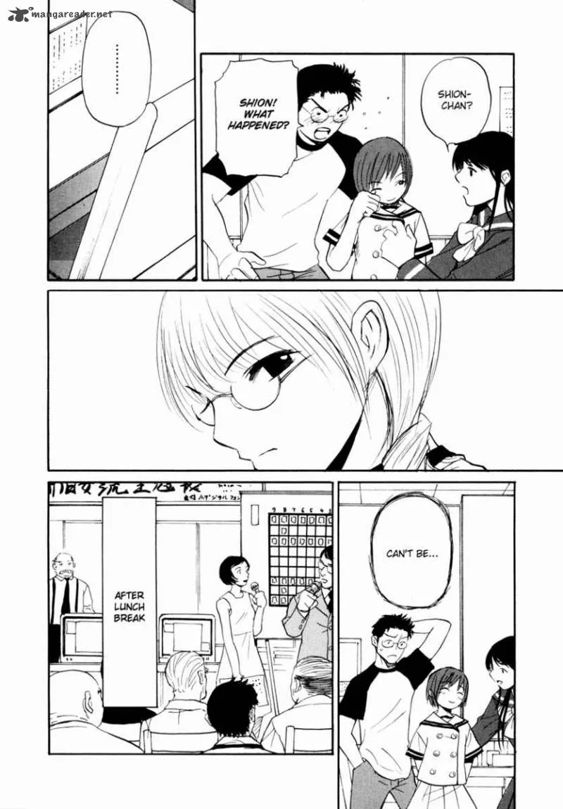 Shion no Ou Chapter 5 page 20