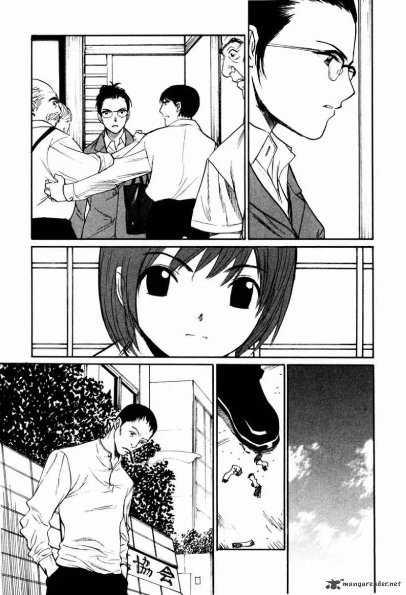 Shion no Ou Chapter 5 page 11