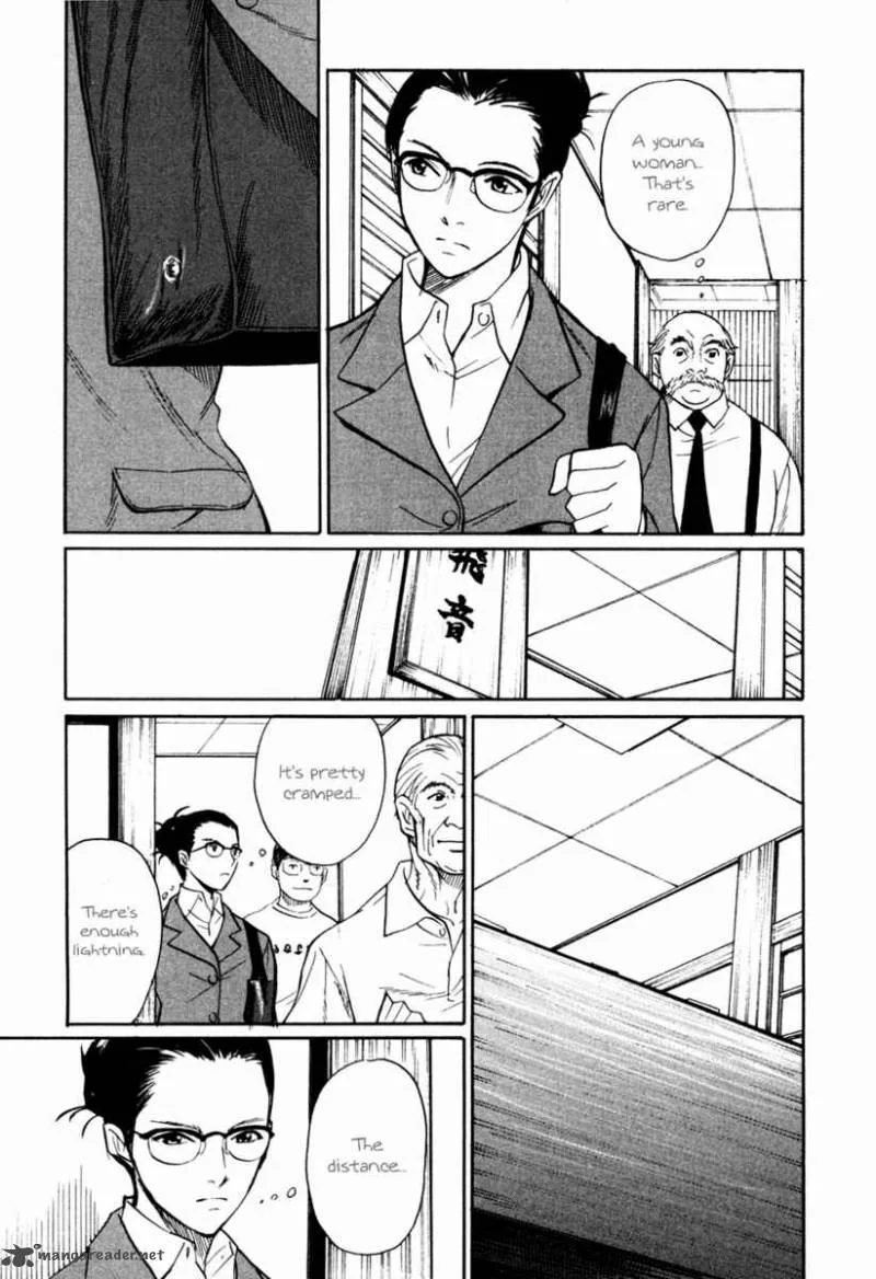 Shion no Ou Chapter 5 page 7