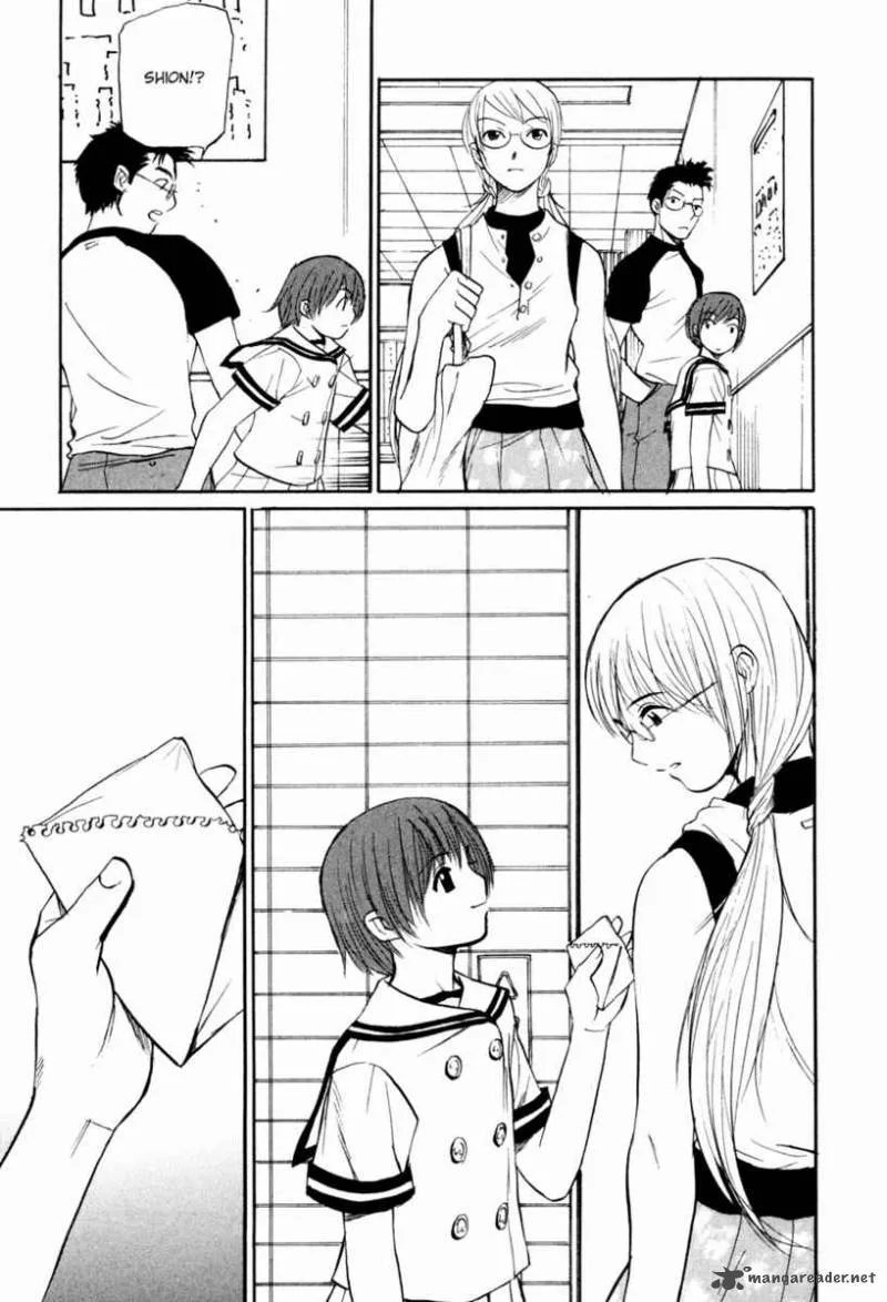 Shion no Ou Chapter 5 page 23