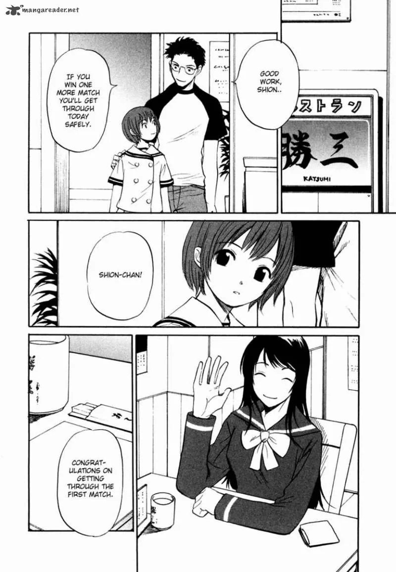 Shion no Ou Chapter 5 page 14