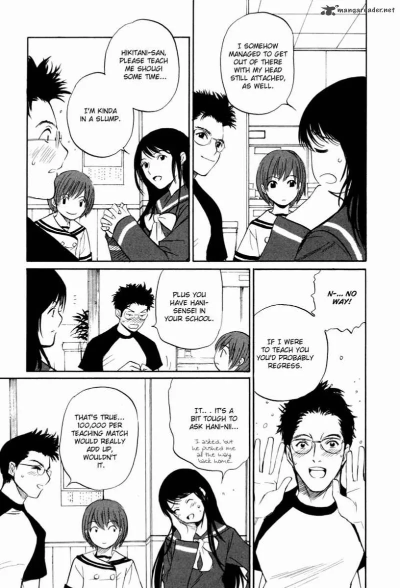 Shion no Ou Chapter 5 page 15