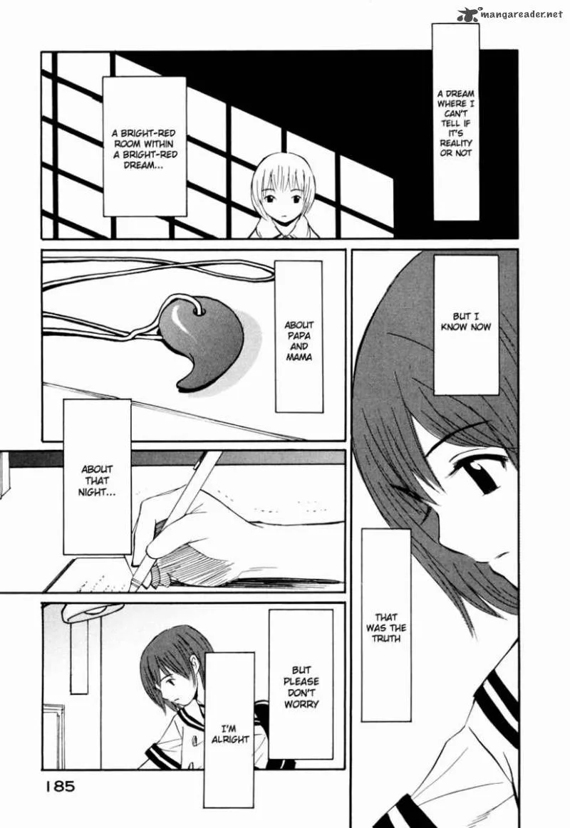Shion no Ou Chapter 5 page 33