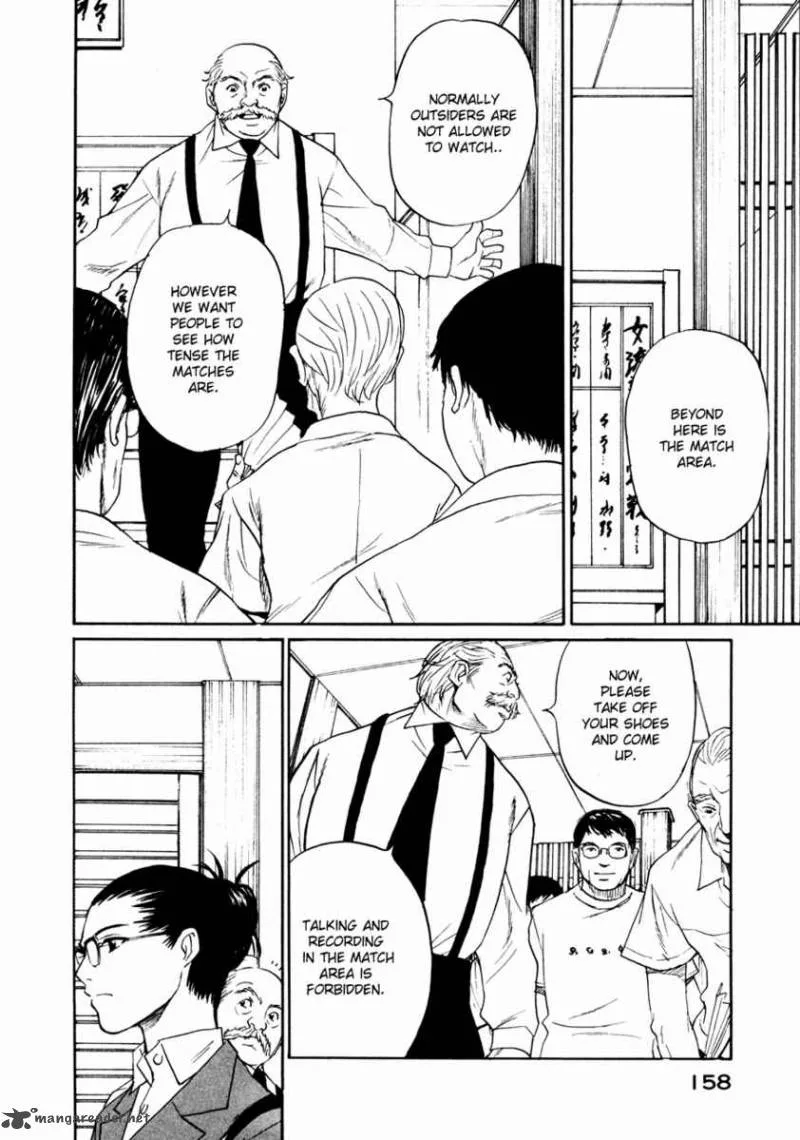 Shion no Ou Chapter 5 page 6