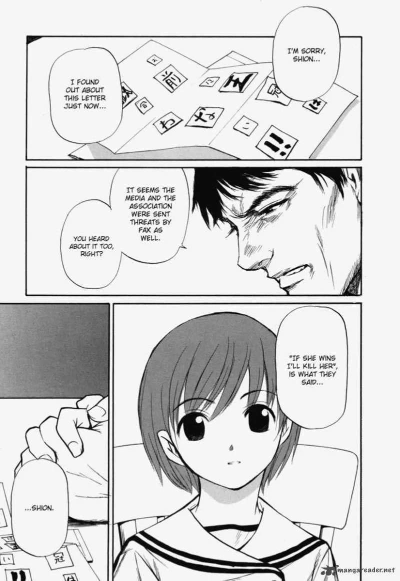 Shion no Ou Chapter 5 page 29