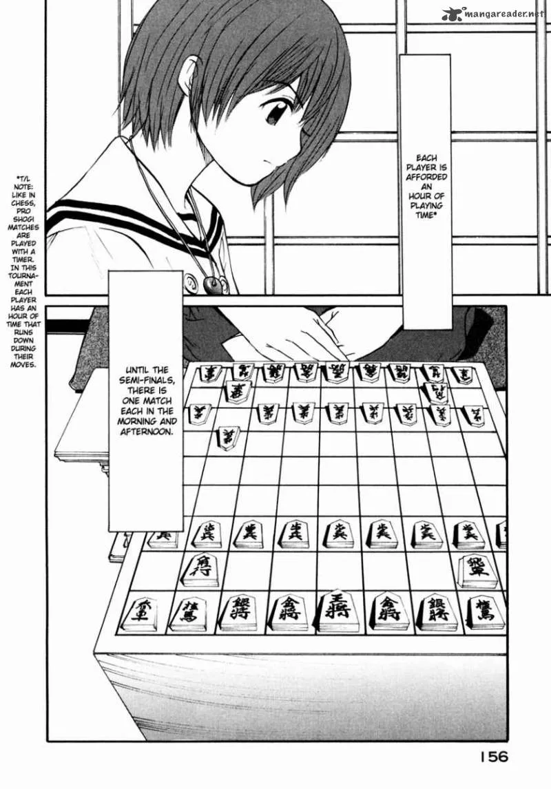 Shion no Ou Chapter 5 page 4