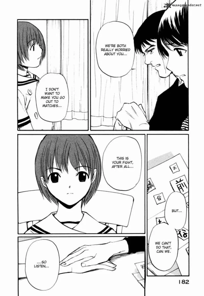 Shion no Ou Chapter 5 page 30