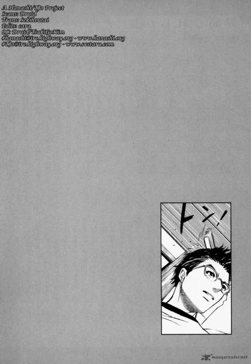 Shion no Ou Chapter 5 page 36