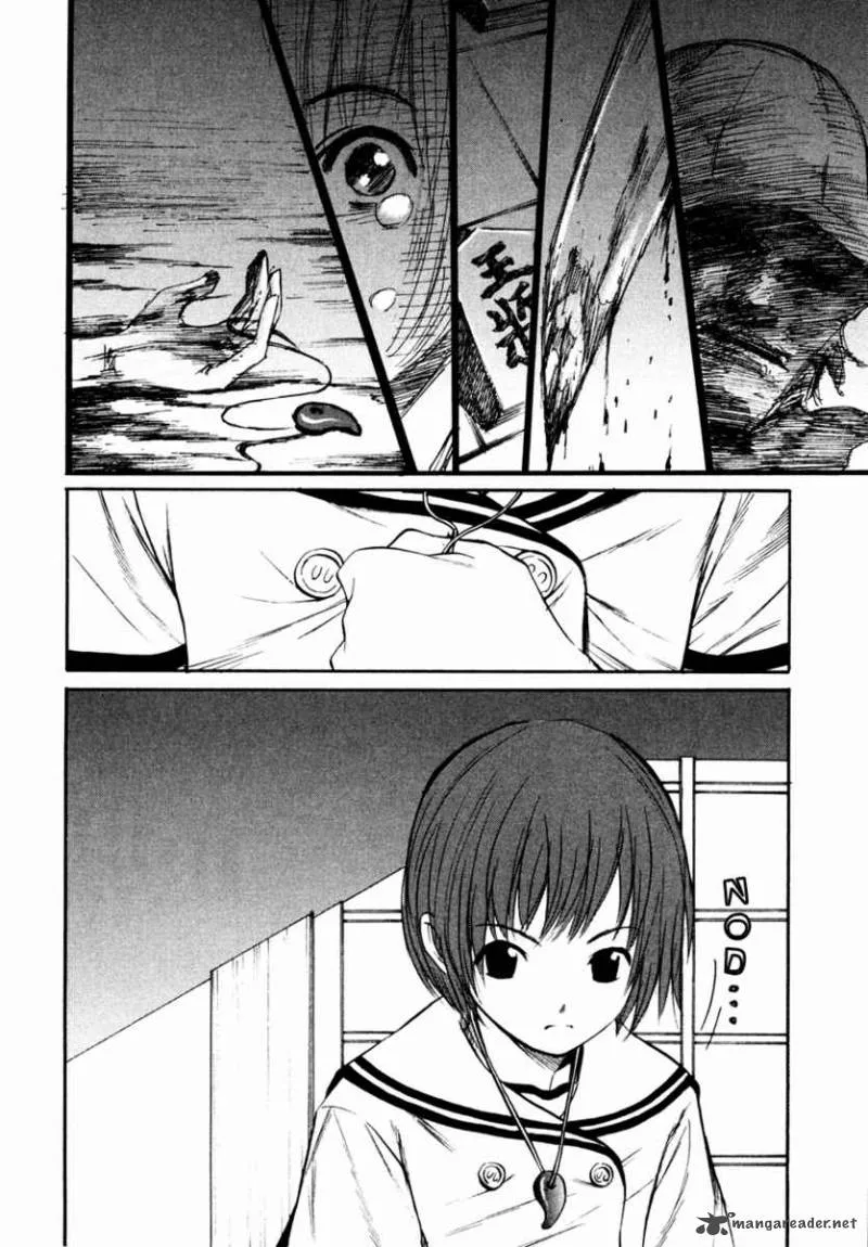 Shion no Ou Chapter 5 page 10