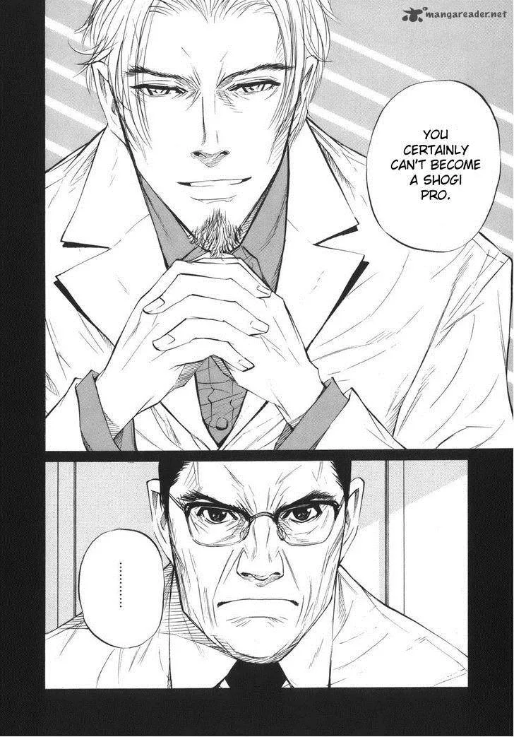 Shion no Ou Chapter 50 page 13