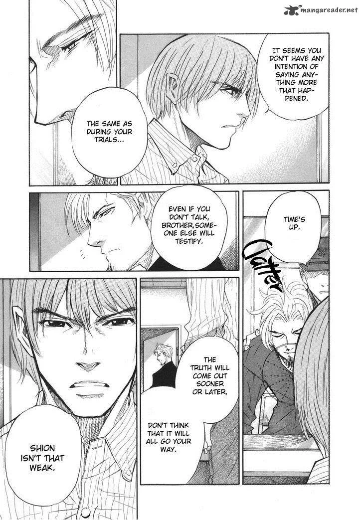 Shion no Ou Chapter 50 page 18