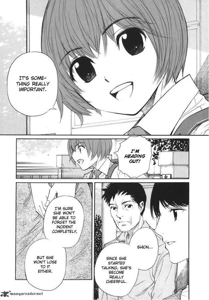 Shion no Ou Chapter 50 page 33