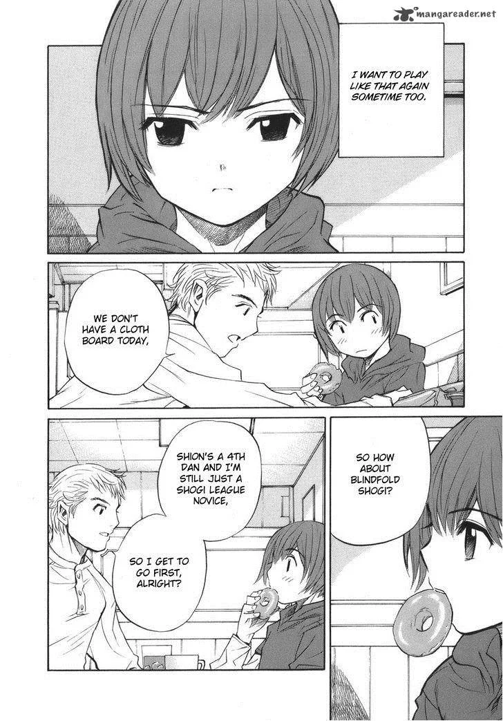 Shion no Ou Chapter 50 page 25