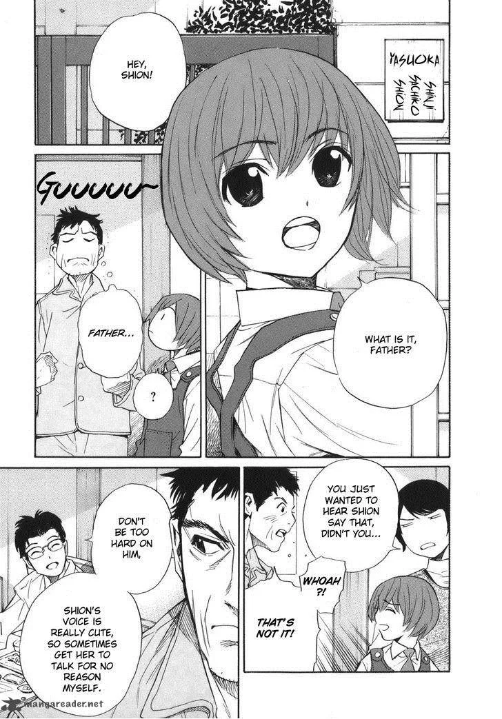 Shion no Ou Chapter 50 page 31