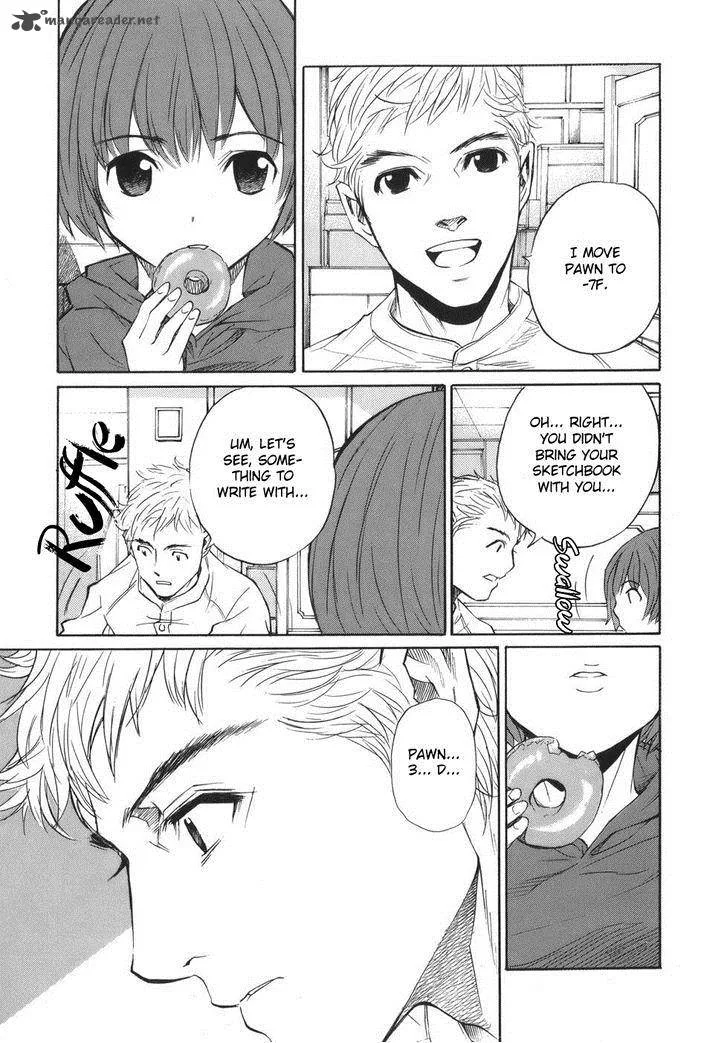 Shion no Ou Chapter 50 page 26