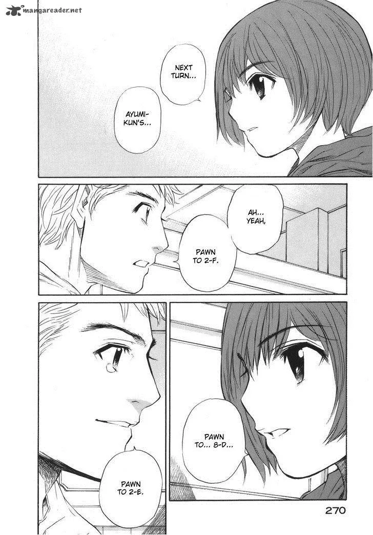 Shion no Ou Chapter 50 page 28