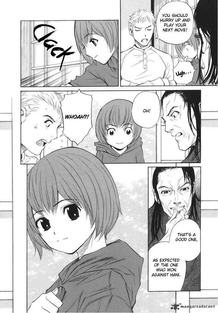 Shion no Ou Chapter 50 page 5