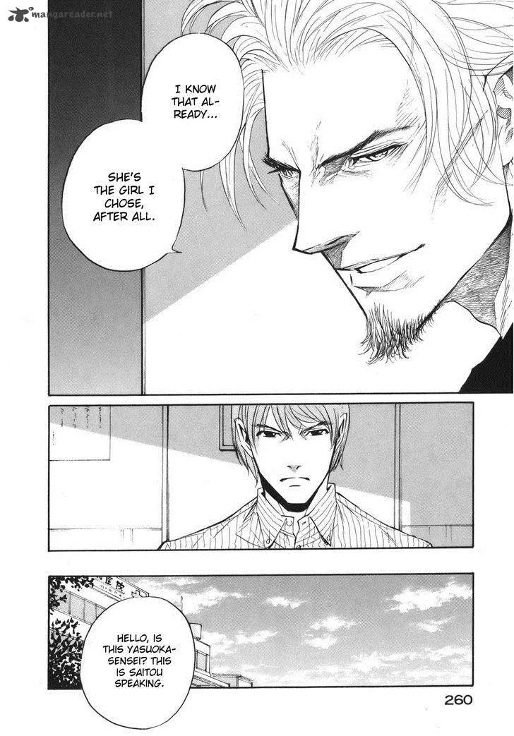 Shion no Ou Chapter 50 page 19