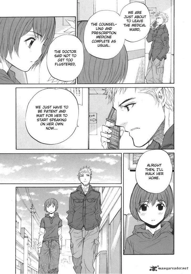 Shion no Ou Chapter 50 page 20