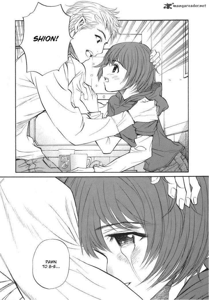 Shion no Ou Chapter 50 page 29