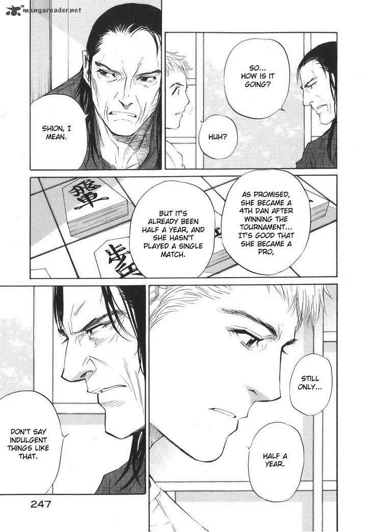 Shion no Ou Chapter 50 page 6
