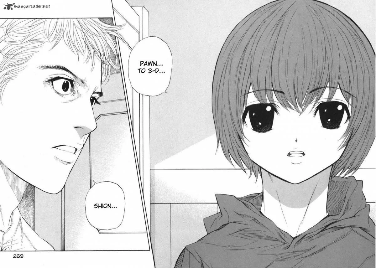 Shion no Ou Chapter 50 page 27