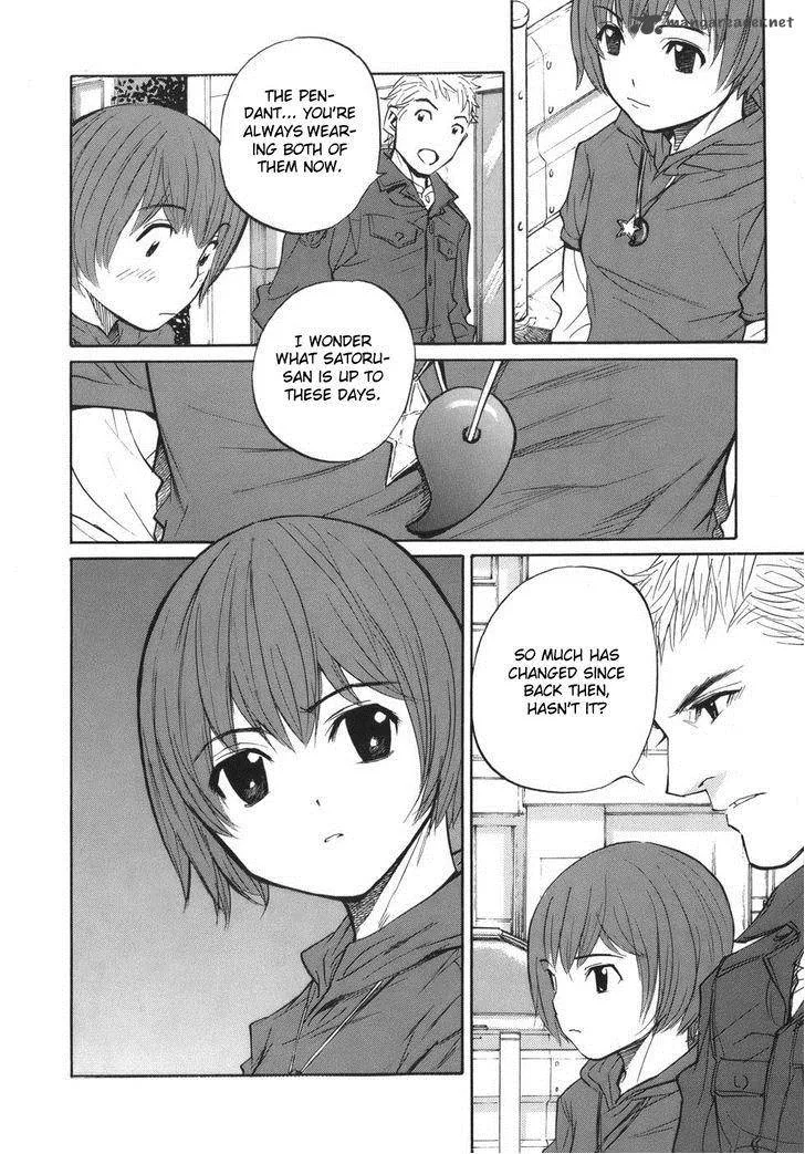 Shion no Ou Chapter 50 page 21