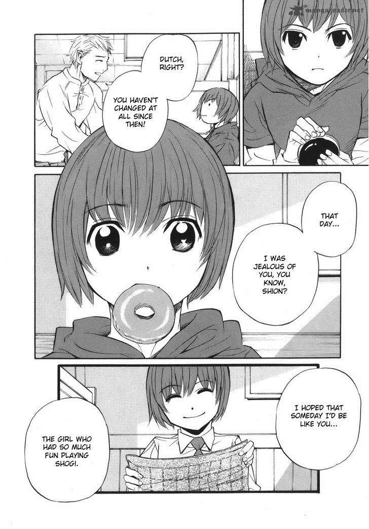 Shion no Ou Chapter 50 page 23