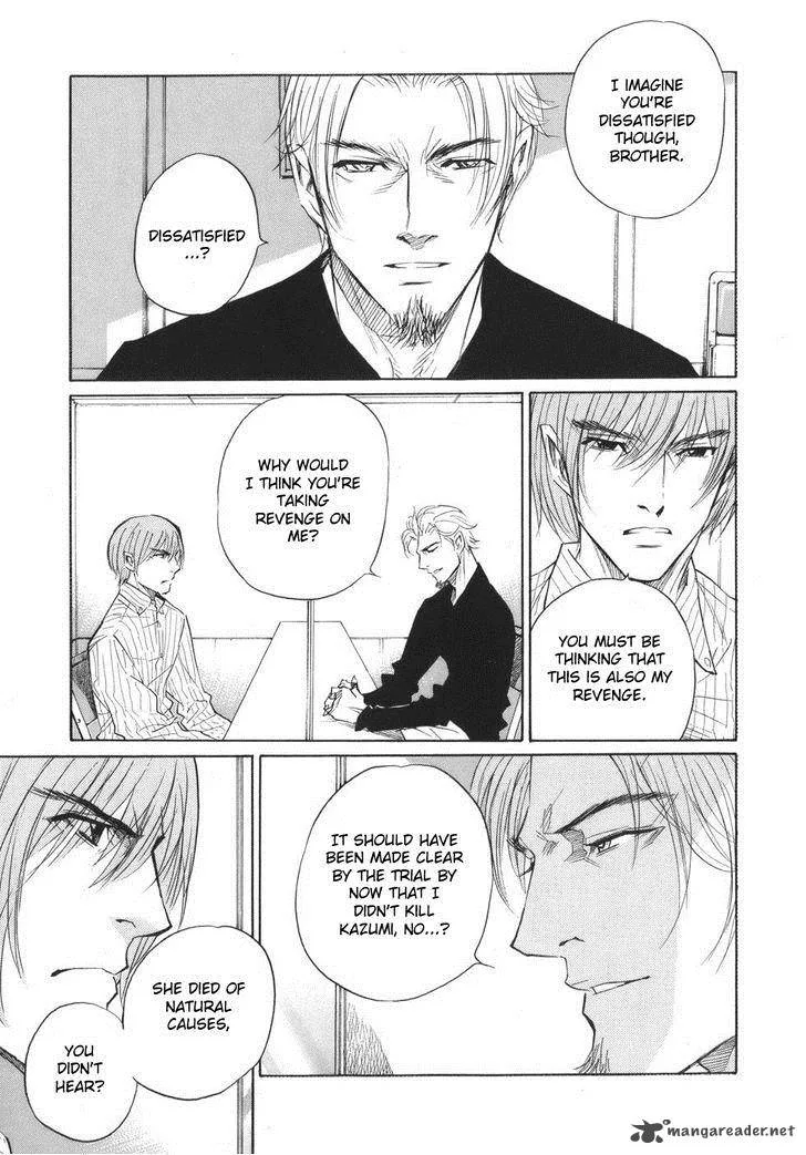 Shion no Ou Chapter 50 page 16