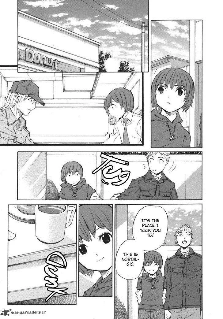 Shion no Ou Chapter 50 page 22