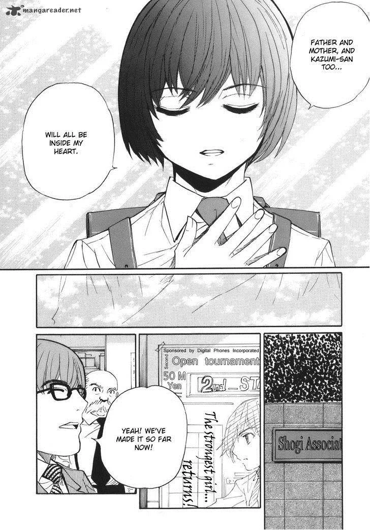 Shion no Ou Chapter 50 page 36