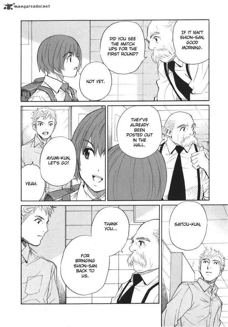 Shion no Ou Chapter 50 page 38