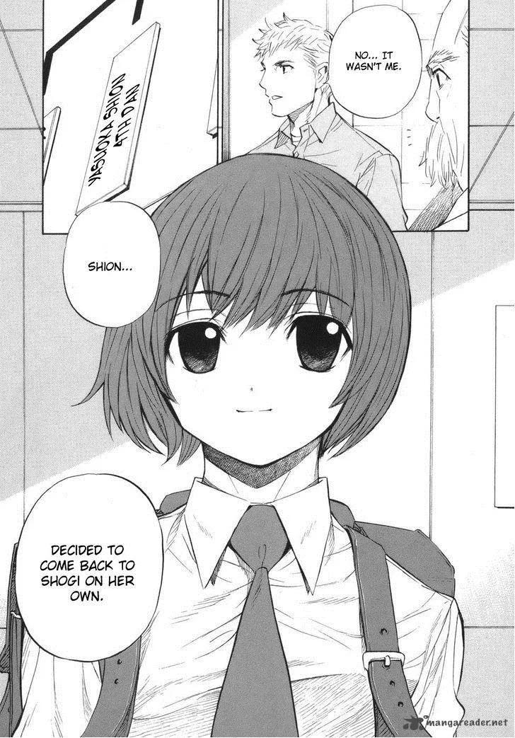 Shion no Ou Chapter 50 page 39