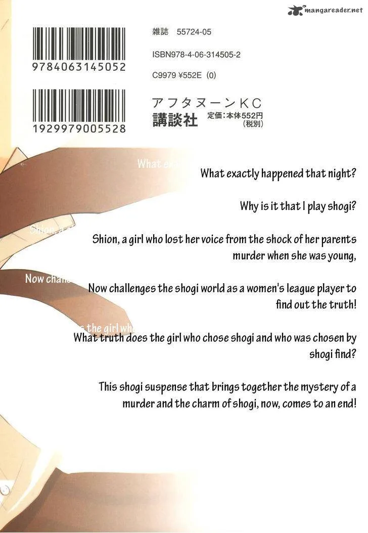Shion no Ou Chapter 50 page 48