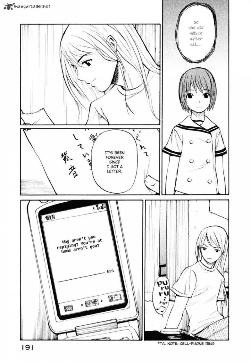 Shion no Ou Chapter 6 page 3