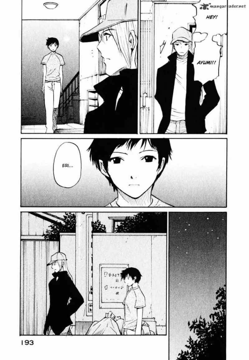 Shion no Ou Chapter 6 page 5
