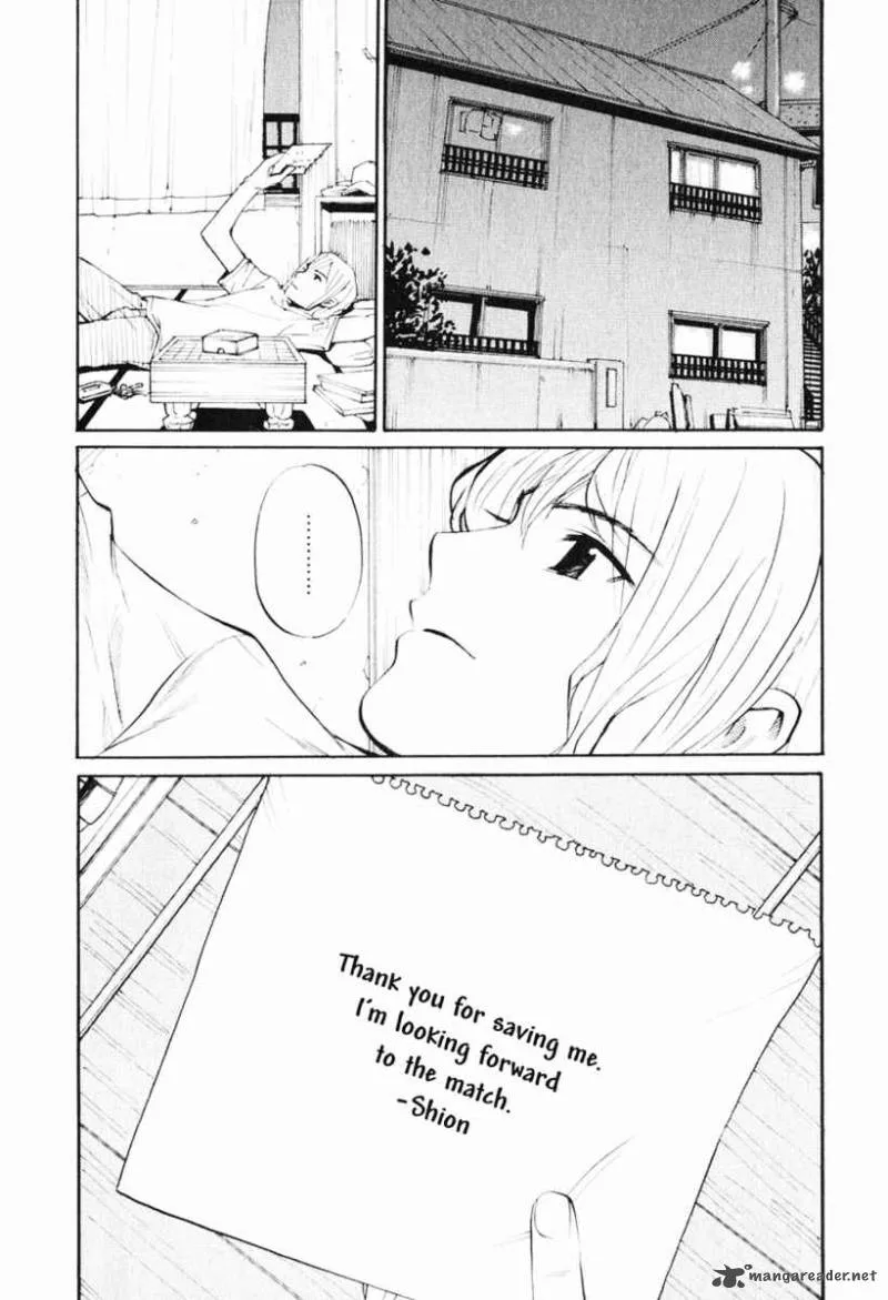 Shion no Ou Chapter 6 page 2