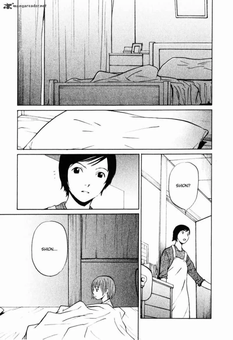 Shion no Ou Chapter 6 page 19