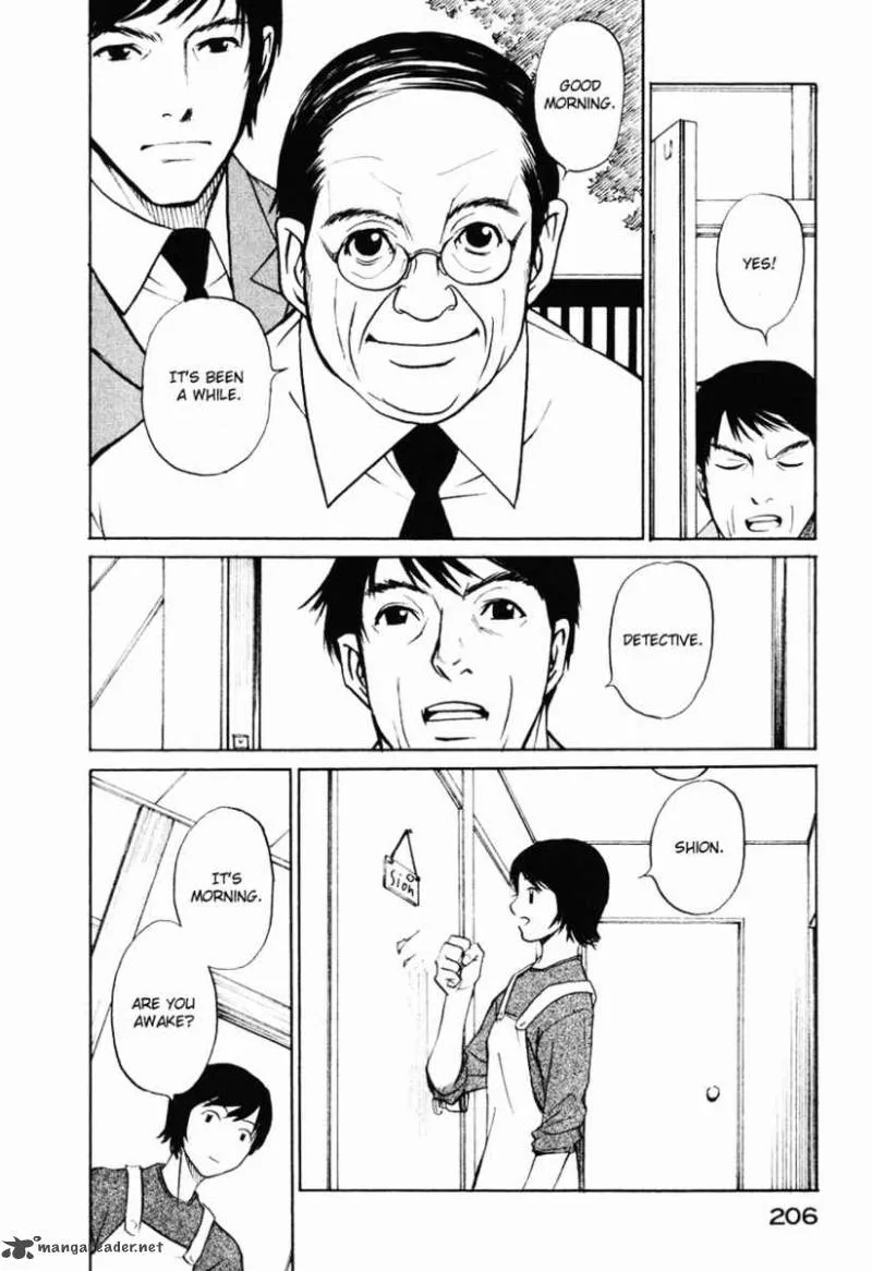 Shion no Ou Chapter 6 page 18
