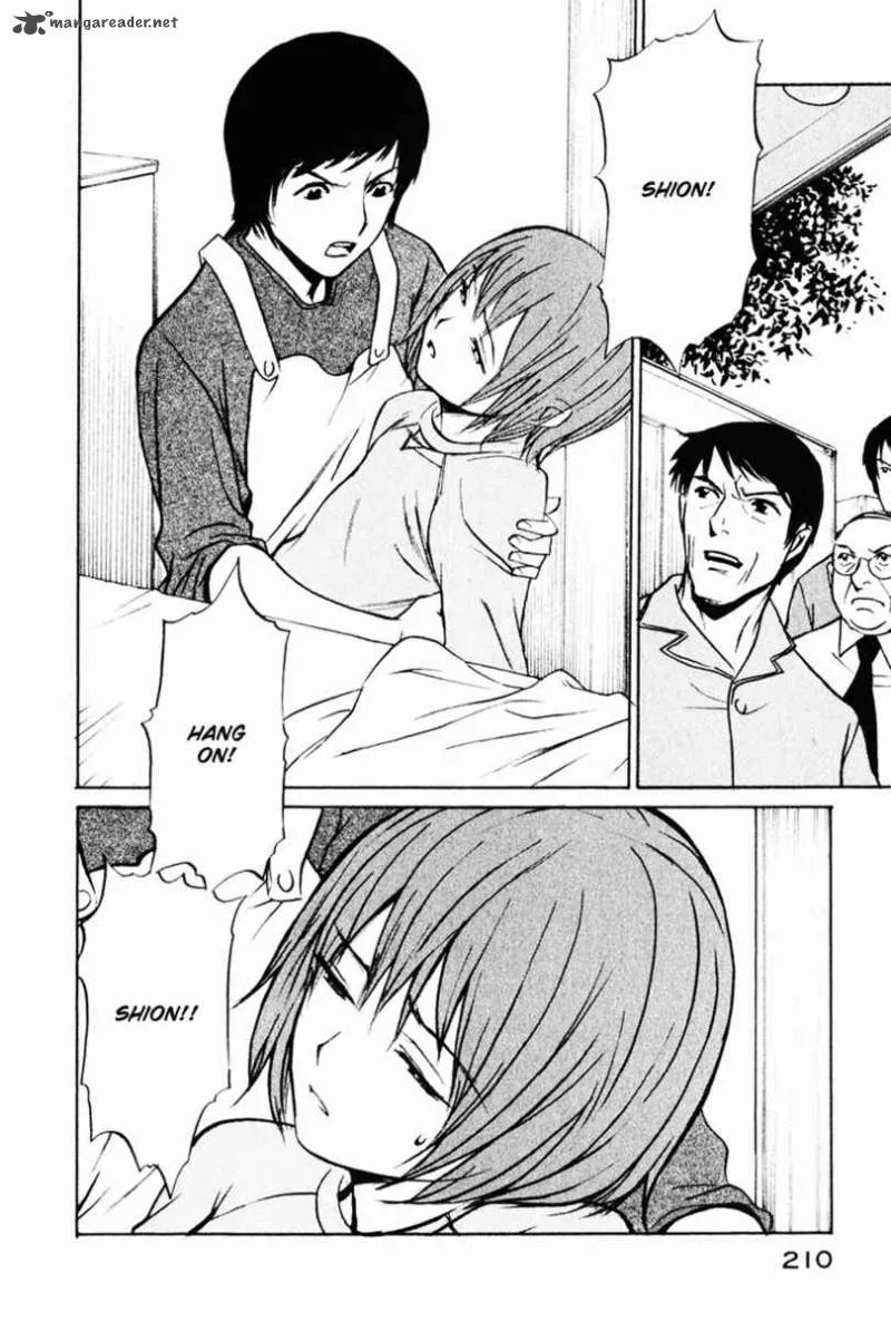 Shion no Ou Chapter 6 page 22