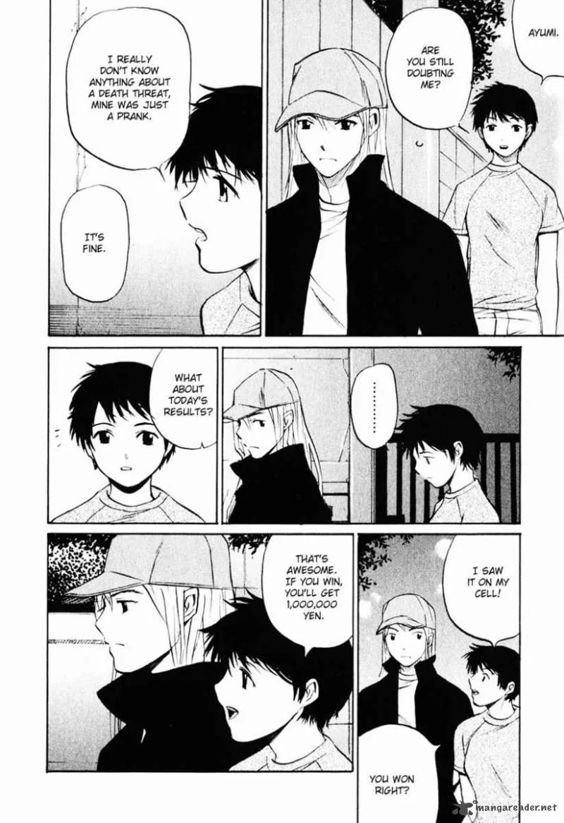 Shion no Ou Chapter 6 page 6